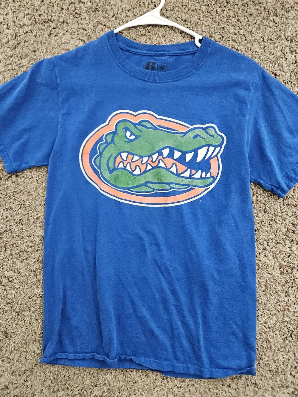 Russell Florida Gators Tee Small